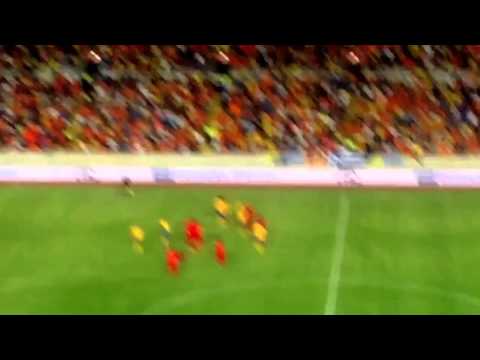 APOEL Nicosia 0-1 FC Midtjylland ● All Goals and Highlights ● UCL Qualifications 04 08 2015 HD
