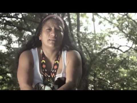 Reflections of Courage: Women and poverty - Colombia - #reflect2protect