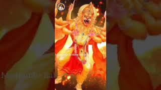 Narasimha Bhagwan whatsapp status video/ Narasimha Jayanti 2022/ Narasimha#shorts