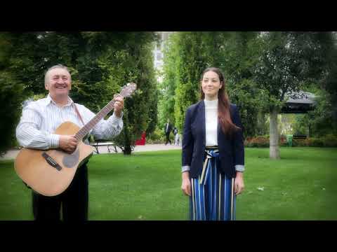 Cristian Văduva și Adina Ancău - Domnul este stânca mea