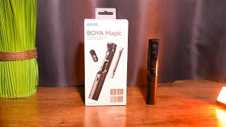 Le Micro 4-en-1 le PLUS FLEXIBLE en 2025 ?! (BOYA MAGIC)