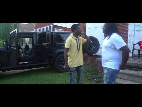 AALIYAH BOYZ (RichRo4l) “PAIN” Official Music Video shot by: @hype_domo