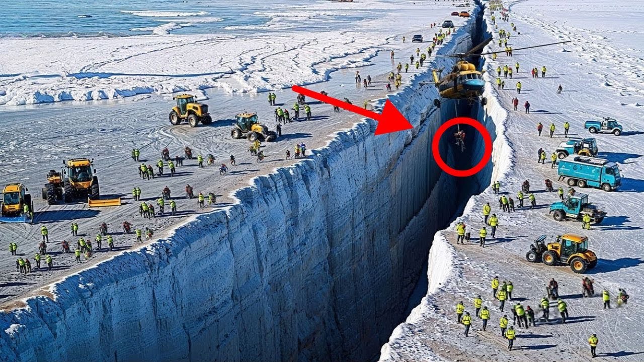 95 Incredible Moments Caught On Camera | natural disasters