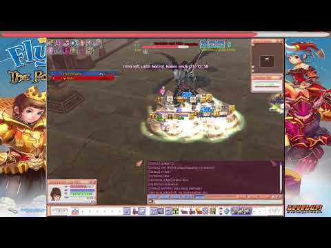 170826 FlyFF Iblis v15 - TheMoves Secret Room