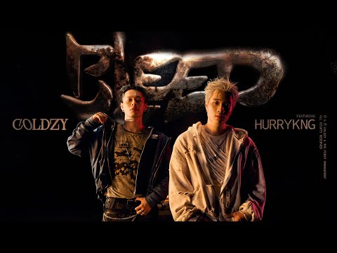 Coldzy & @HURRYKNG - BLEED (Official Music Video) | MEDICINE: DETOX
