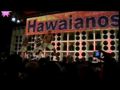 04 SEQUÊNCIA DO PENTE OS HAVAIANOS TSUNAMI 4