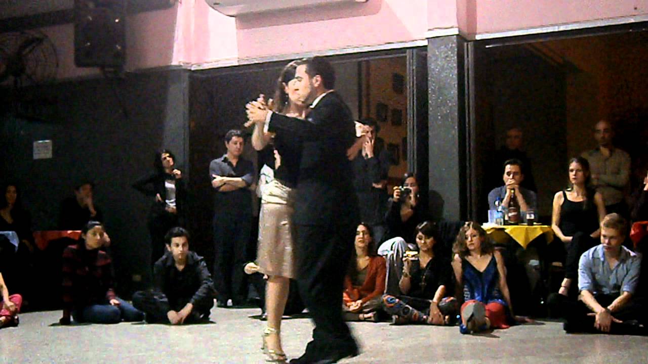 Pablo Martín Giorgini y Noelia Coletti en El Motivo (3)