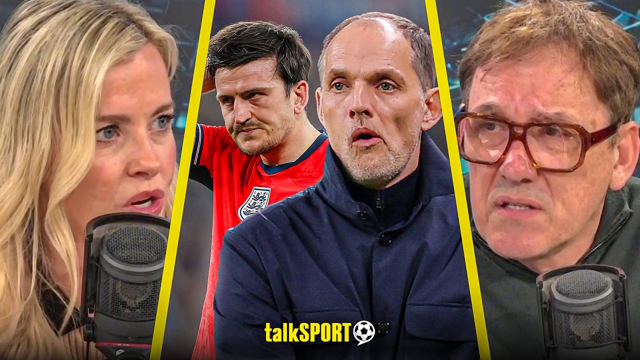 "WHAT DID WE LEARN?" Tony Cascarino FRUSTRATED after POINTLESS International Friendlies!