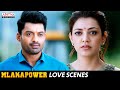 MLA Ka Power Love Scenes Nandamuri Kalyan Ram Kajal Aggarwal Aditya Movies