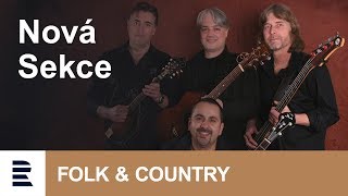 Nová Sekce hraje bluegrass na úrovni Nová Sekce hraje bluegrass na úrovni