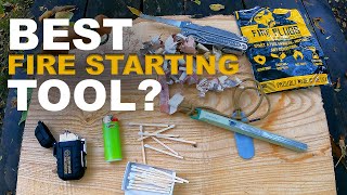 Ultimate Fire Starter Tool - Ferro Rod