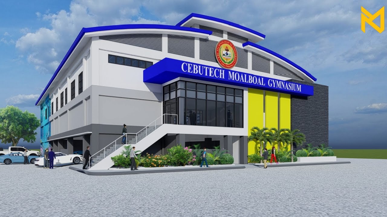 DESIGN PROPOSAL AND BUDGET FRAMEWORK FOR TWO STOREY GYMNASIUM AT CTU-MOALBOAL CAMPUS 