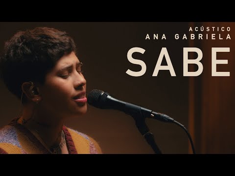 Sabe - Ana Gabriela