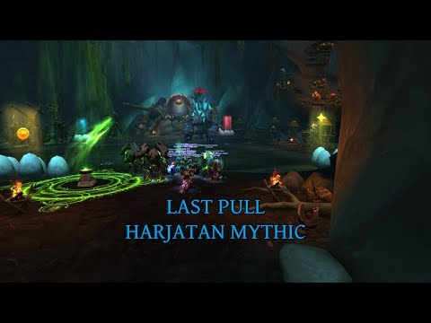 Last Pull vs. Harjatan Mythic