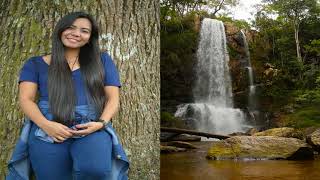 SELINA JOYCEE =" I JUST FALL IN LOVE AGAIN"