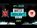 SSE Airtricity Men's Premier Division Round 10 | Dundalk 0-0 St Patrick’s Athletic | Highlights