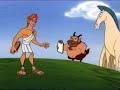 VHS Trailer Hercules Zero To Hero
