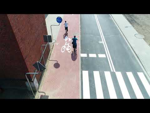 "Węzeł przesiadkowy Bolechowo" - film promocyjny