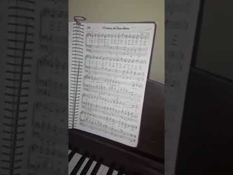 Hino 359 - Análise, Contagem e L. Rítmica