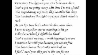 Michael Warren-You Changed Me Lyrics