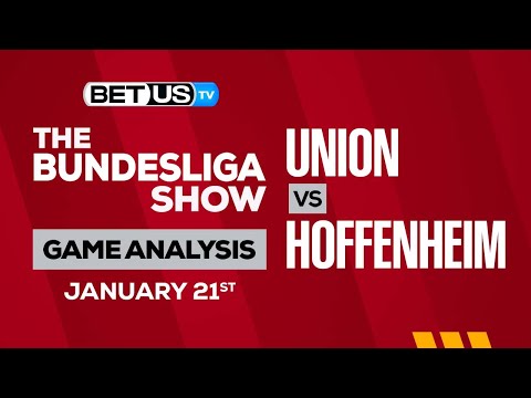 Union Berlin vs Hoffehheim: Preview & Picks 01/21/2023