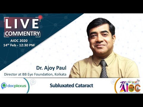 Clinical Outlooks On Subluxated Cataract