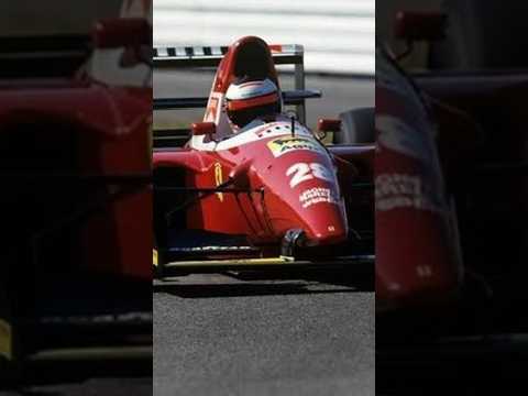 V12 vs V10: Hockenheim 1993 - a briga que ninguém esquece no GP da Alemanha #f1 #shorts #shorts