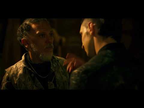 Suburra S. 2 Apparizione di Gipsy Prince Ep.1