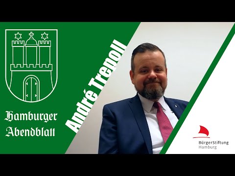 André Trepoll (CDU) im Interview mit den Nachwuchsreportern - Bürgerschaftswahl 2020