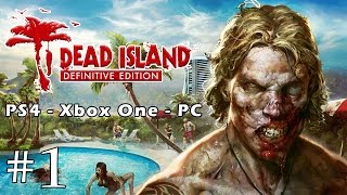 Dead Island Definitive Edition video thumbnail