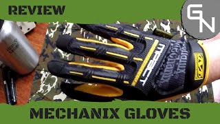 Mechanix M-Pact Gloves Review