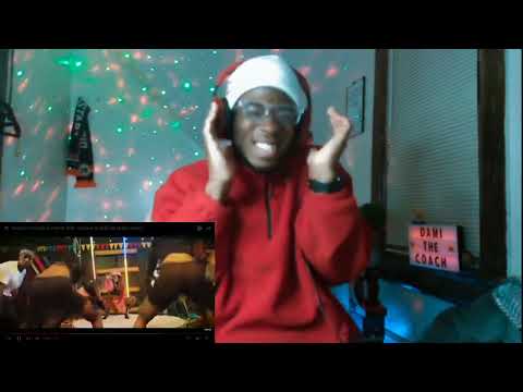 🇰🇪🥁 | 🇳🇬AMERICAN REACTS: Ssaru ft Trio Mio & Timmy Tdat - Kichwa Tu (Video) | Dami The Coach