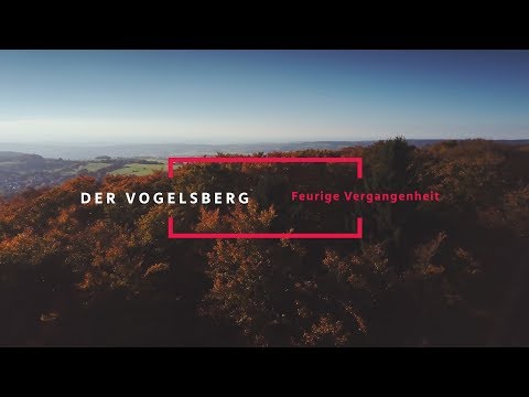Feurige vulkanische Vergangenheit – der Vogelsberg | #HessenÜberrascht
