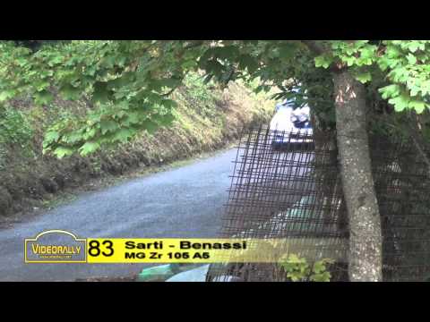 49° rally città di lucca speciale trs