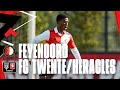 Highlights Feyenoord Onder 21 - FC Twente/Heracles Academie Onder 21 | FA 2022-2023