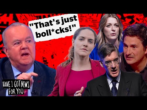 Ian Hislop Destroying Tory MPs Pt. 1 | Have I Got News For You
