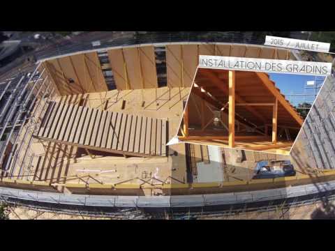 Opera des Nations Timelapse 4min 1080p