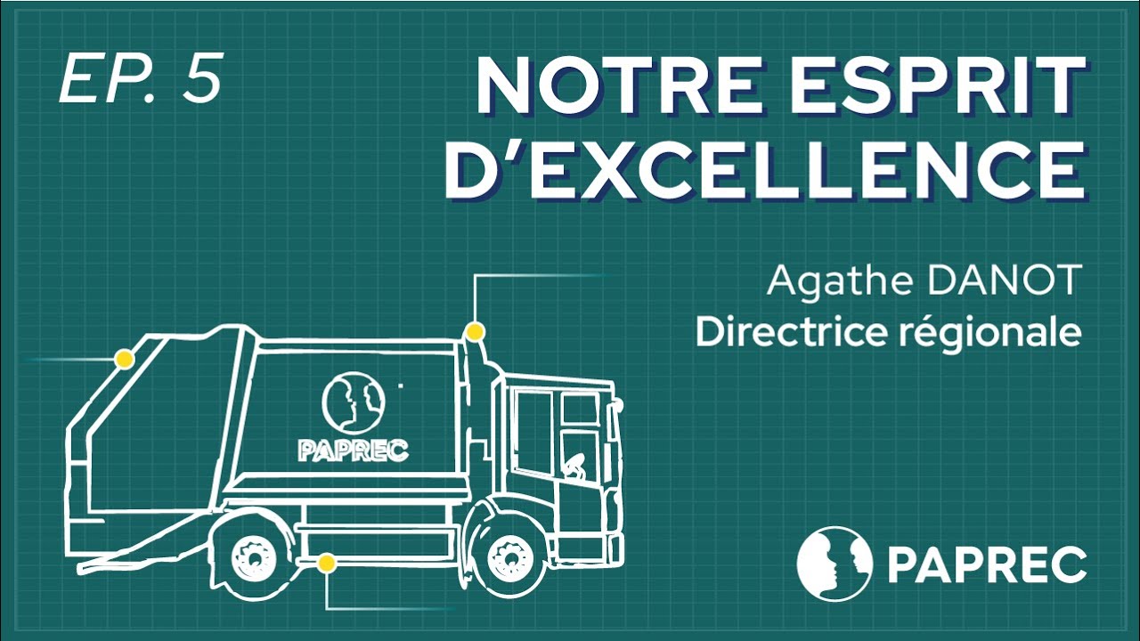 Episode 5: A Symbolic Figure of Excellence at Paprec