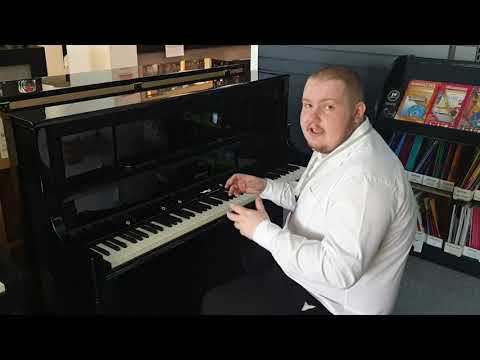 Liverpool Store - Roland LX708 PE