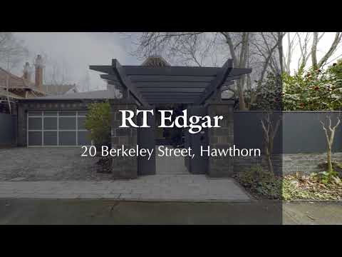 20 Berkeley Street, Hawthorn, VIC 3122, 4 ਕਮਰੇ, 4 ਬਾਥਰੂਮ, House