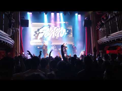 Soukin - 10 años en DIRECTO