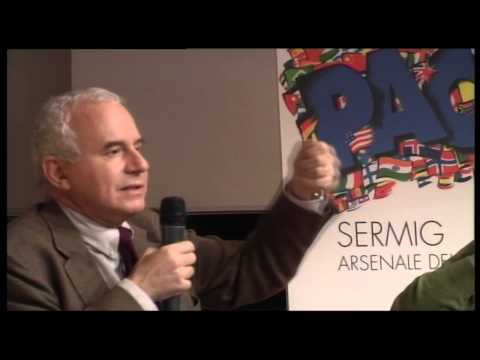Marco Tarquinio al Sermig - Università del Dialogo