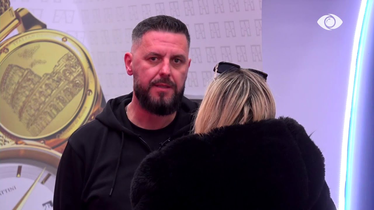 Pse duhet t'i tregosh Inës se çfarë të bëjë?/ Lorna bisedon me Mirin