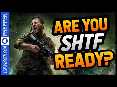 It's Gonna Get Ugly!  Are You Ready For What's Coming!? - Canadian Prepper