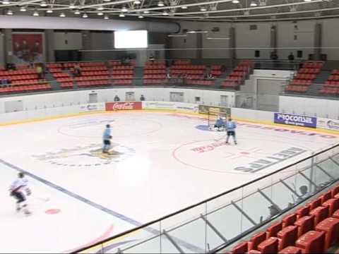 Part 2 | Corona Brasov Fenestela 68 - Steaua Rangers - Liga Nationala 21.09.10