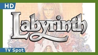 Labyrinth (1986) TV Spot