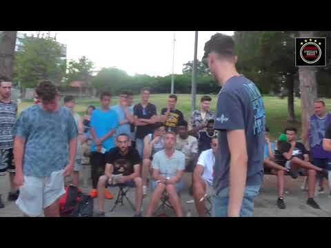 Final - DH vs Alejandro (Batallón)