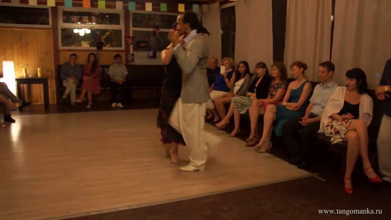 Angelina Zubko & Rony Joel 1(4) Tango