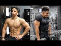 BIG UPPER BODY WORKOUT Week 2 On A Bulk