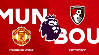Download lagu Manchester United 4 - 4 Bournemouth | HIGHLIGHTS | Premier League 25/26 Matchweek 16 mp3
